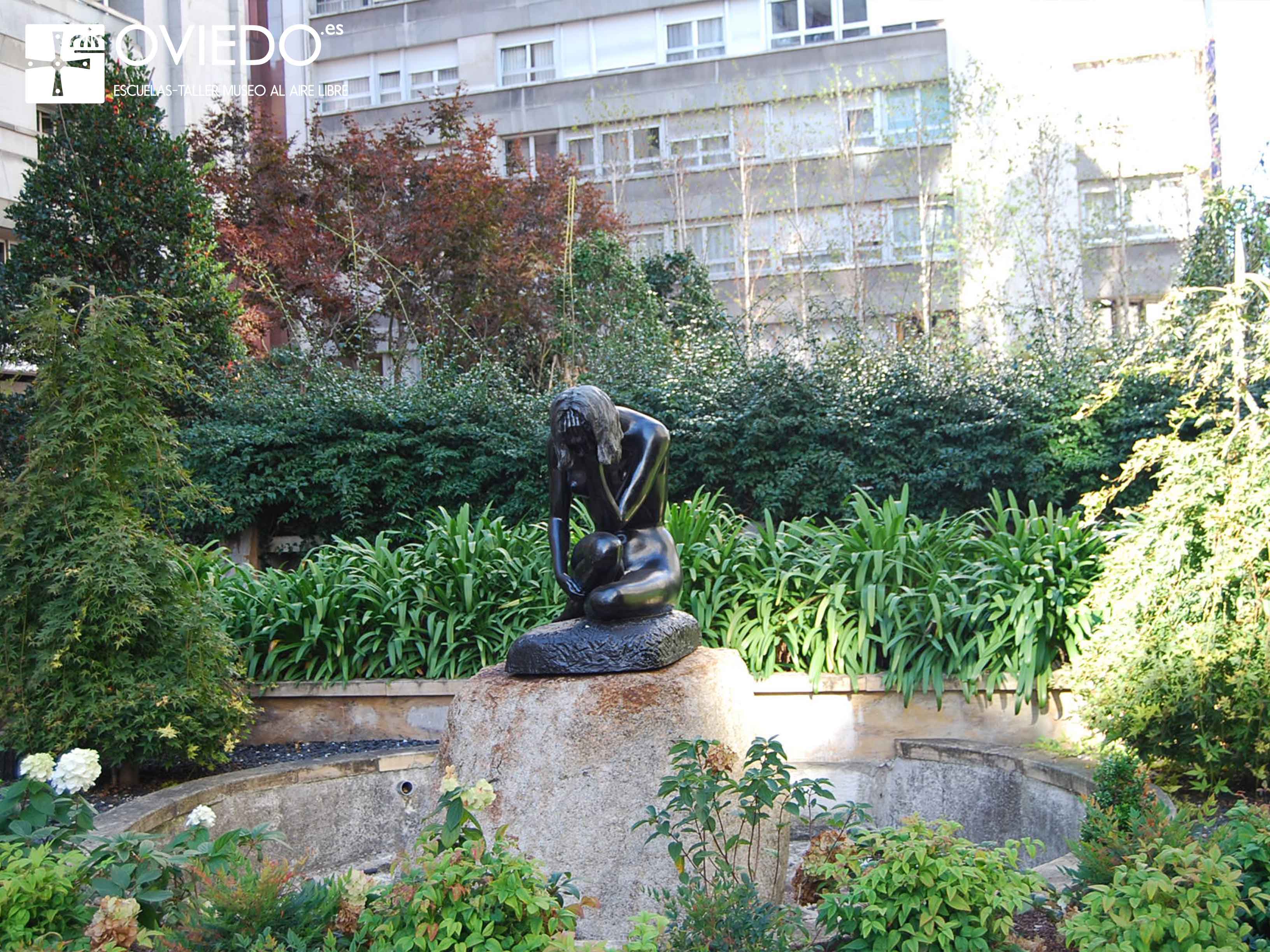 Escultura Mavi